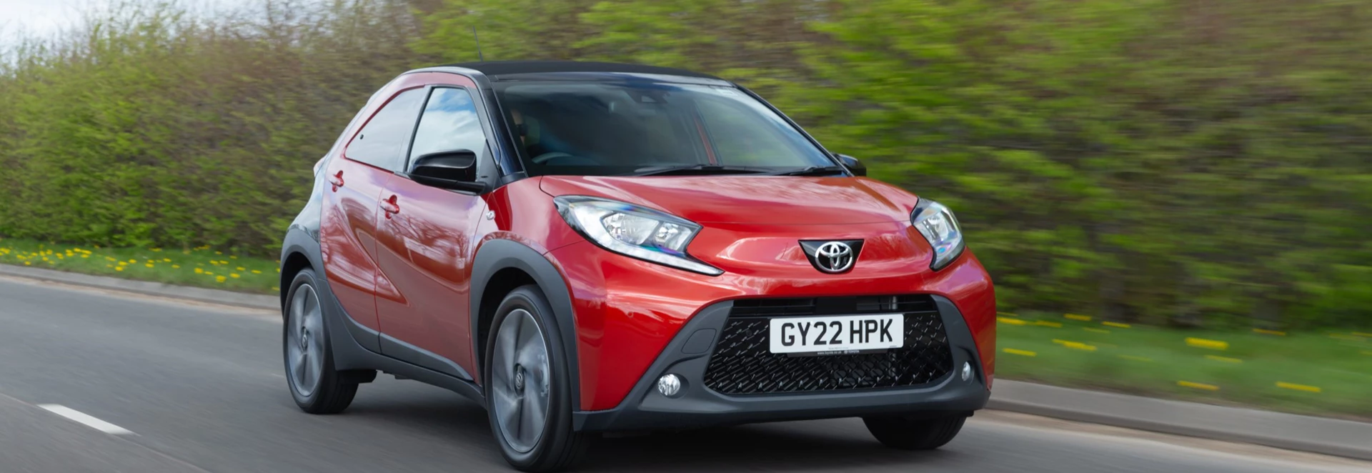 Toyota Aygo X 2022 Review 